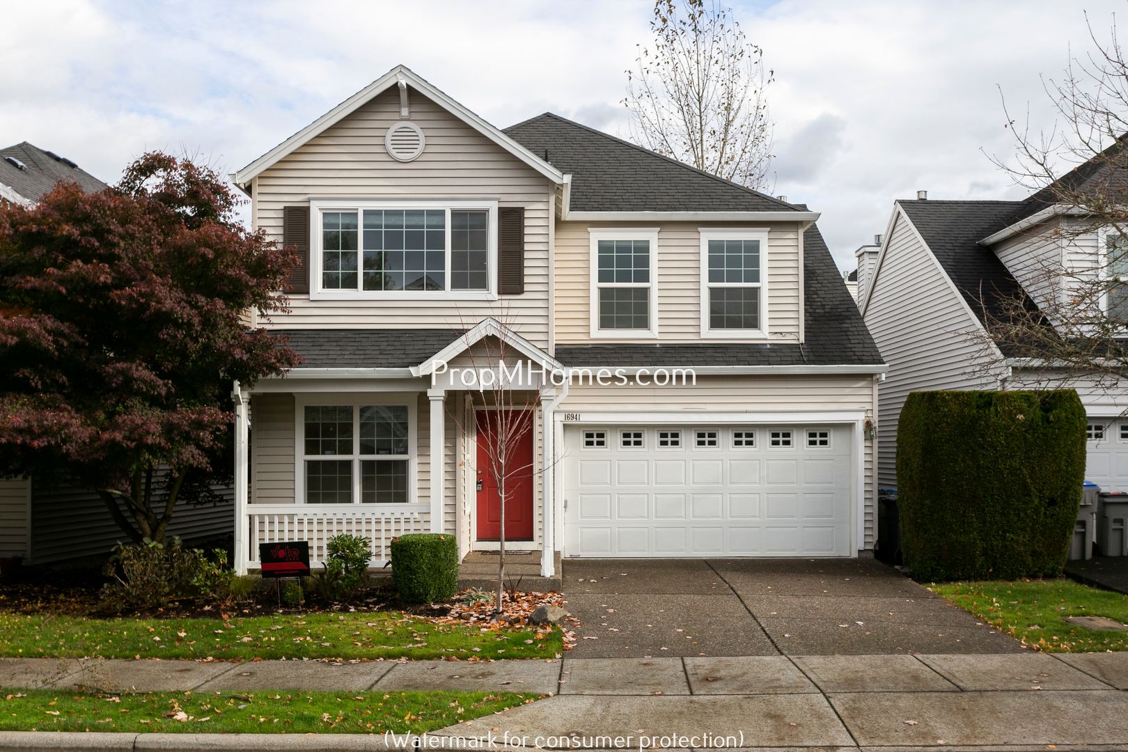 Beaverton House: 16941 NW Arizona Drive