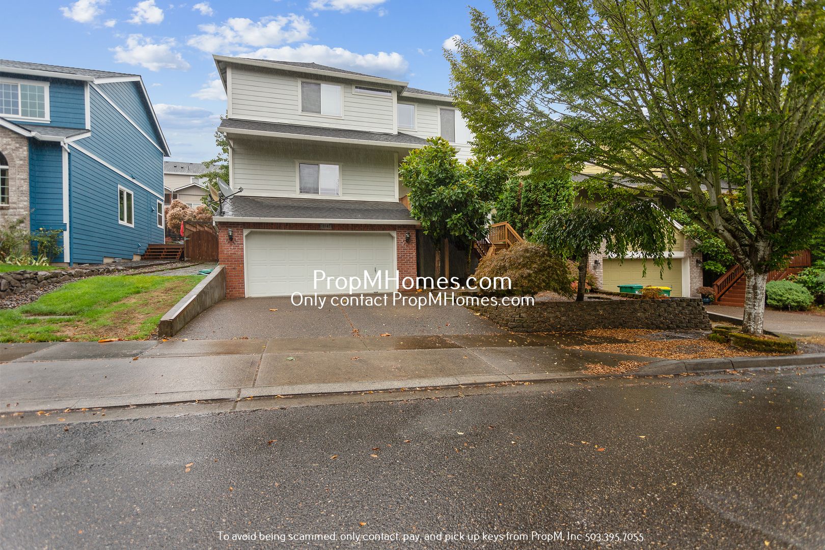 Beaverton House: 12547 SW Canvasback Way