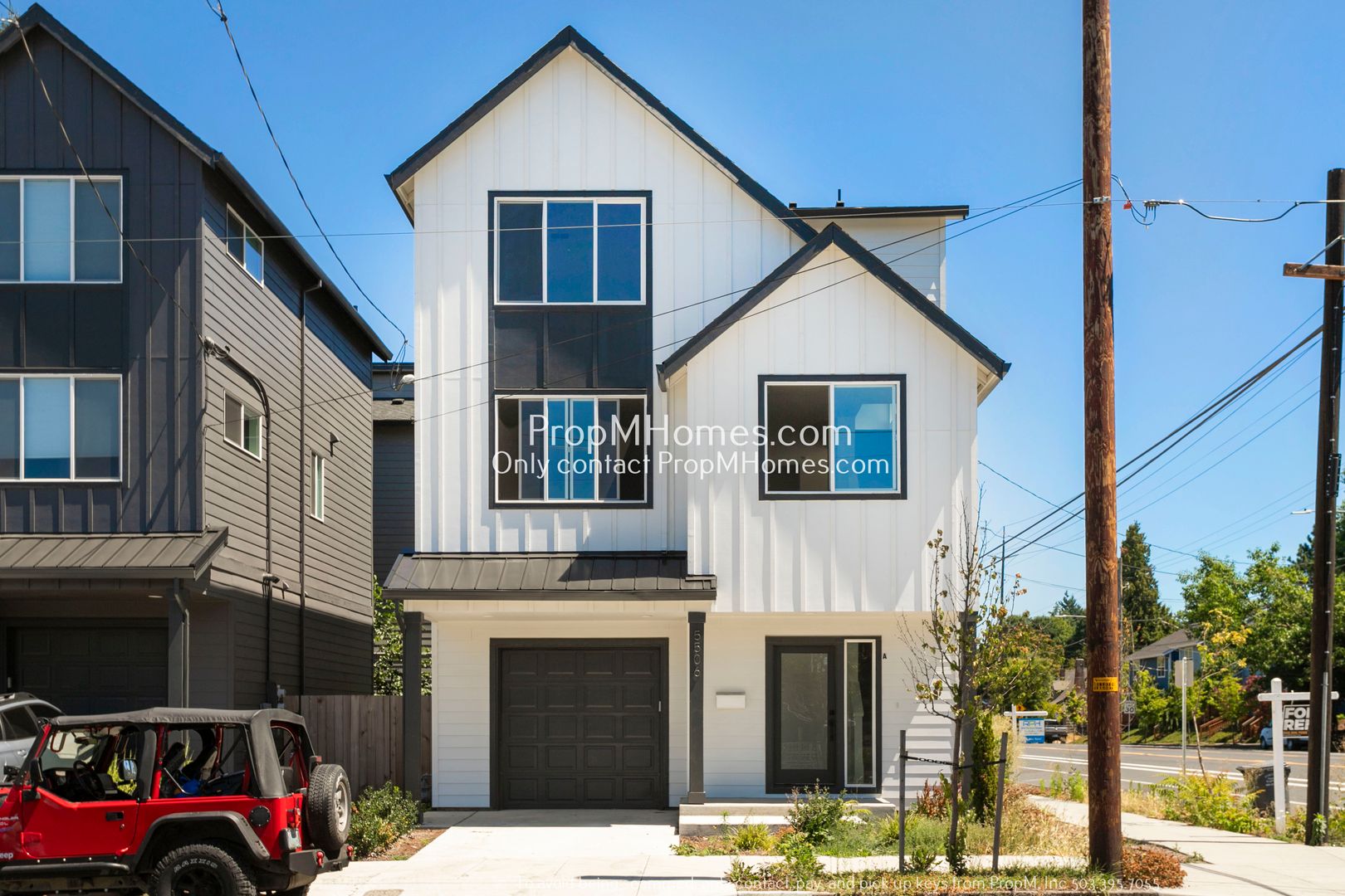 Portland House: 5506 NE 55th Avenue A