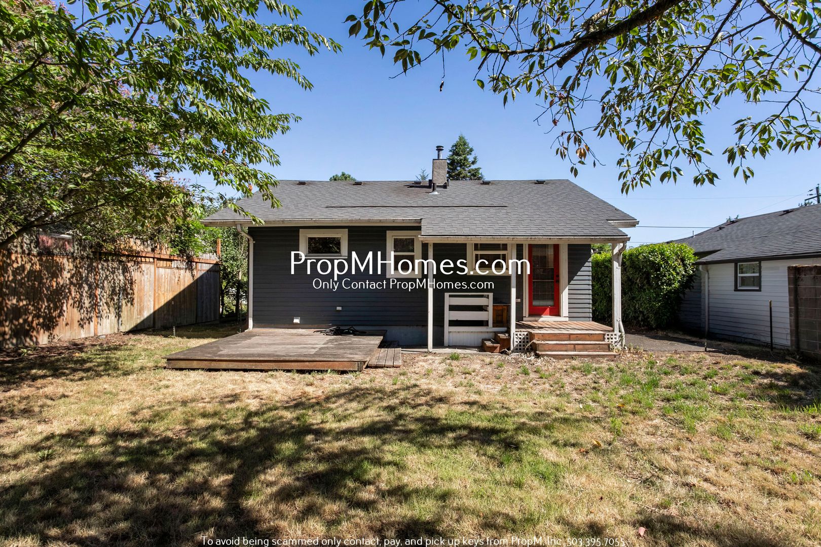 Portland House: 9038 NE Humboldt Street - NEW PROPERTY