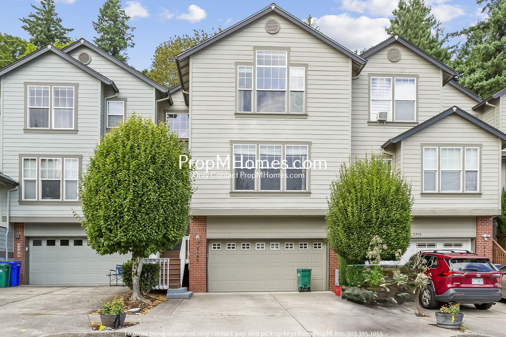 Gresham House: 2397 SW Border Way - NEW PROPERTY