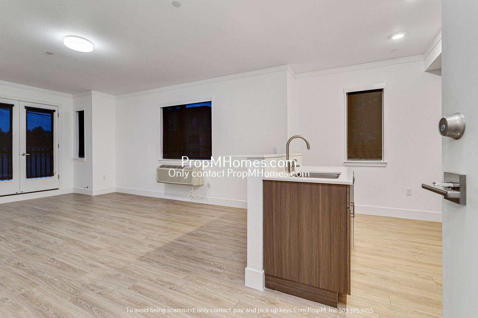 Updated Two Story Unit in SE – Quartz Counters + A/C! 2 of 12