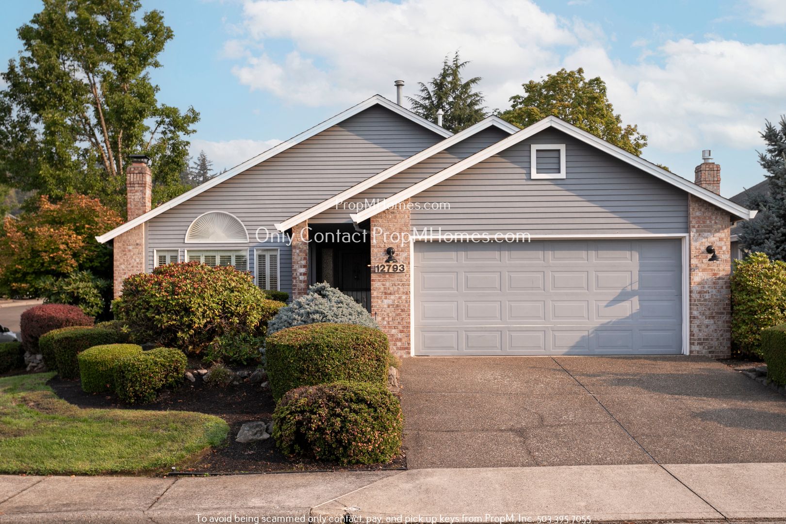 Tigard House: 12793 SW Overgaard Street