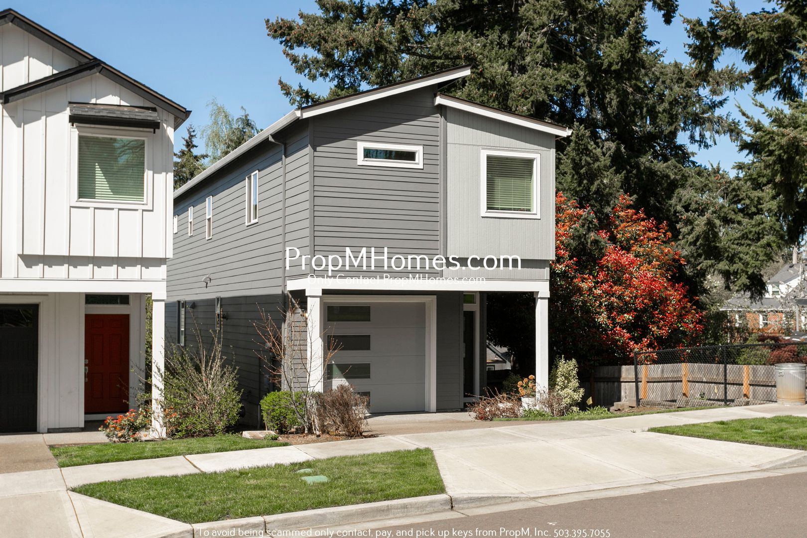 Portland House: 10709 SW 72nd Avenue