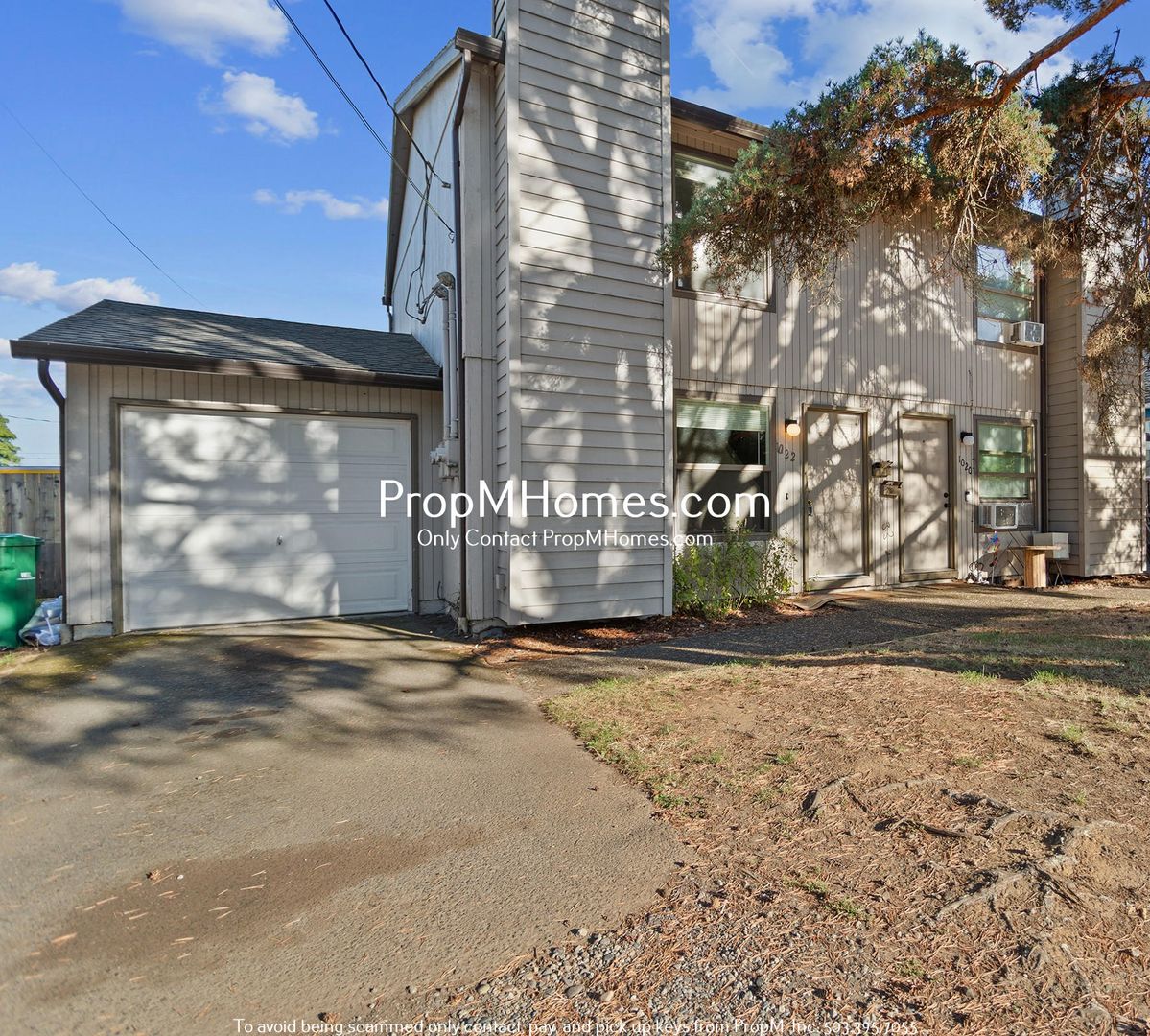 Portland Multiplex: 1022 NE 81st Avenue