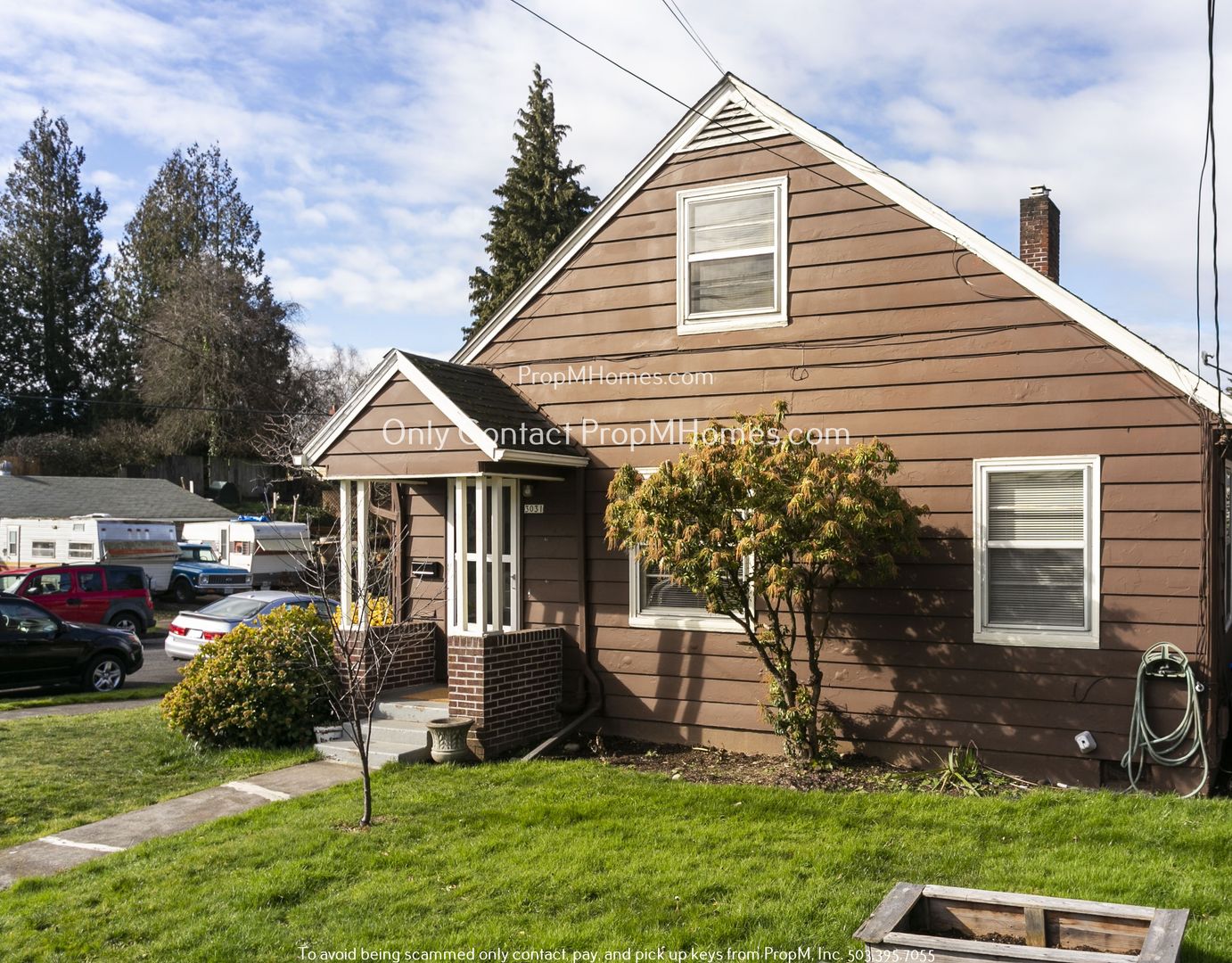 Portland House: 3031 SE 52nd Avenue