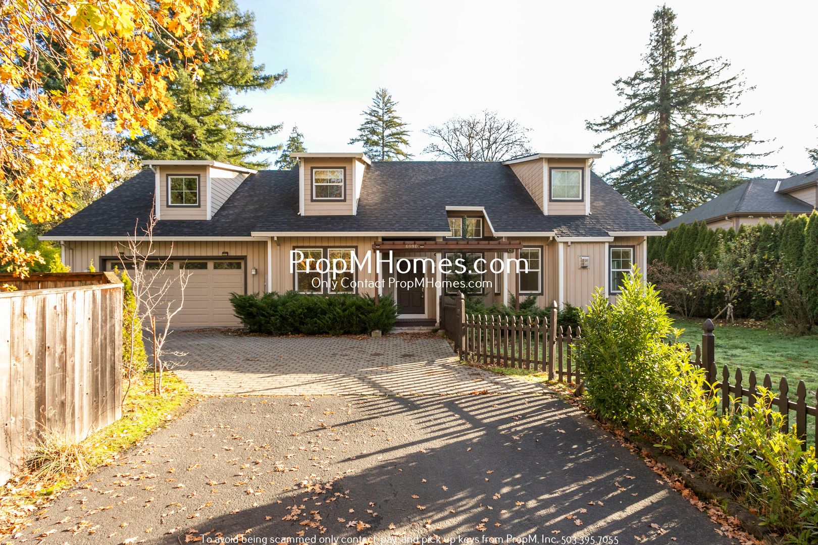 Portland House: 6980 SW Canby Street - NEW PROPERTY