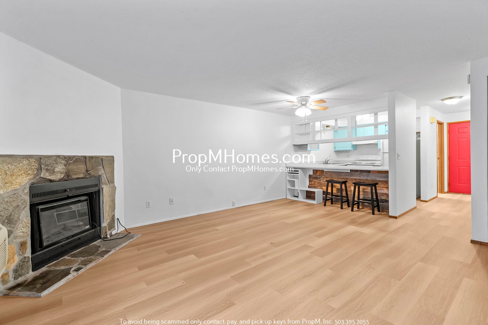 Portland Condo: 5511 SW Multnomah Blvd