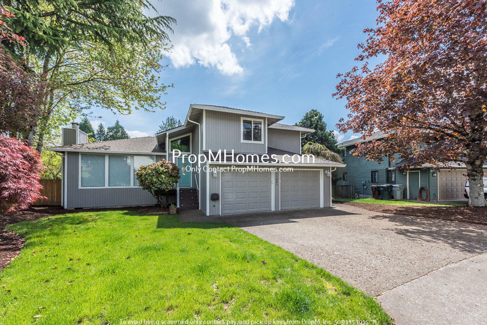 Happy Valley House: 11881 SE Southern Lites Drive