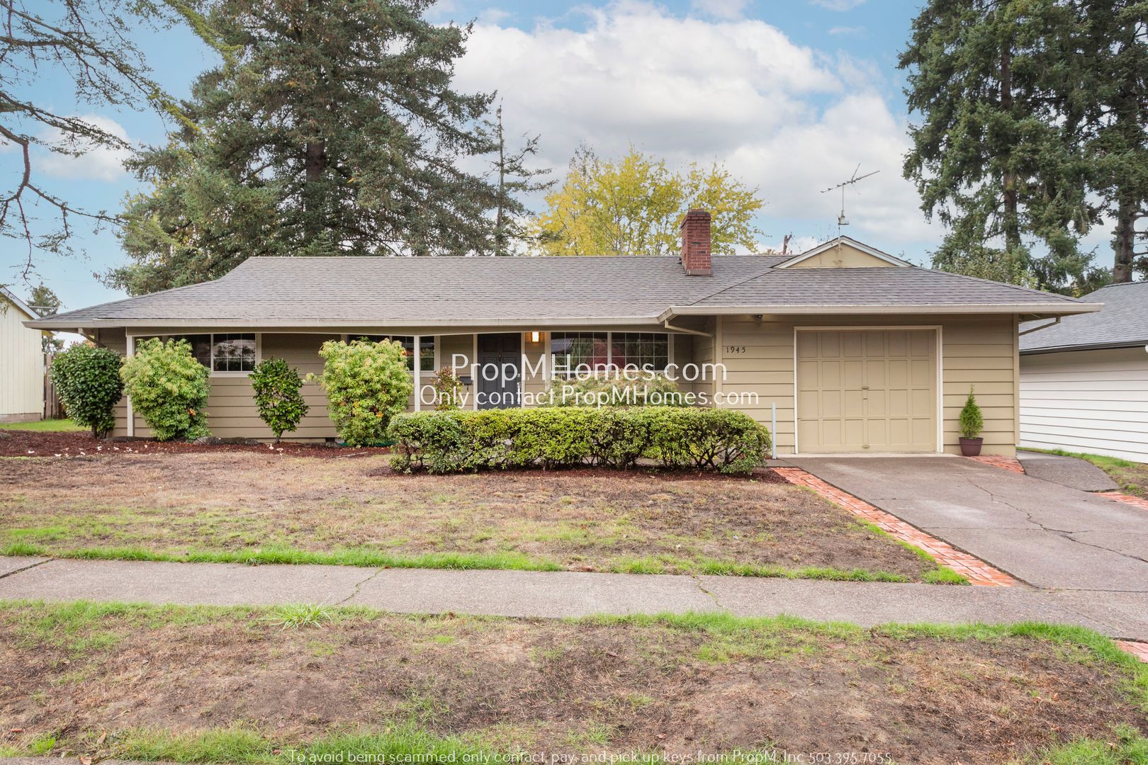 Portland House: 1945 SW Filmont Avenue