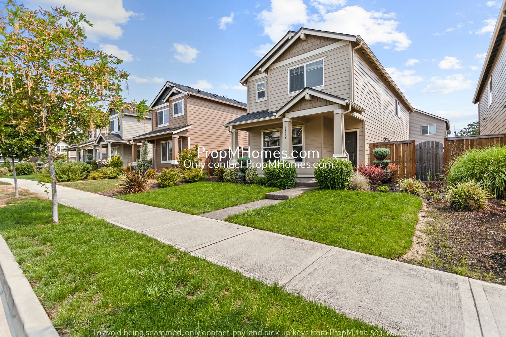 Tigard House: 15488 SW Applewood Lane