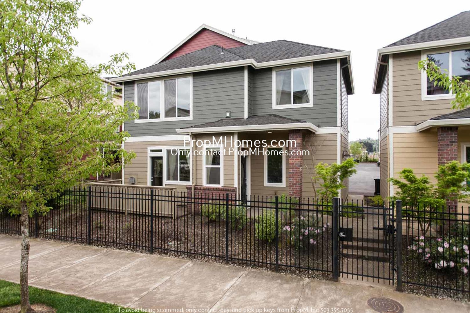 Gresham House: 868 NW Council Drive