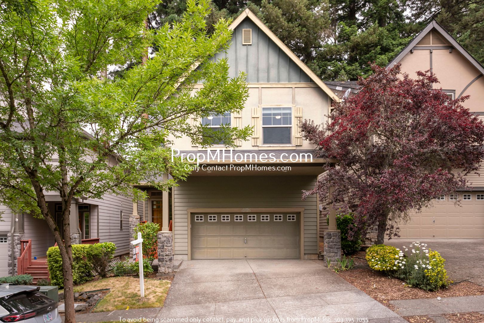Portland House: 5893 NW Lark Meadow Terrace