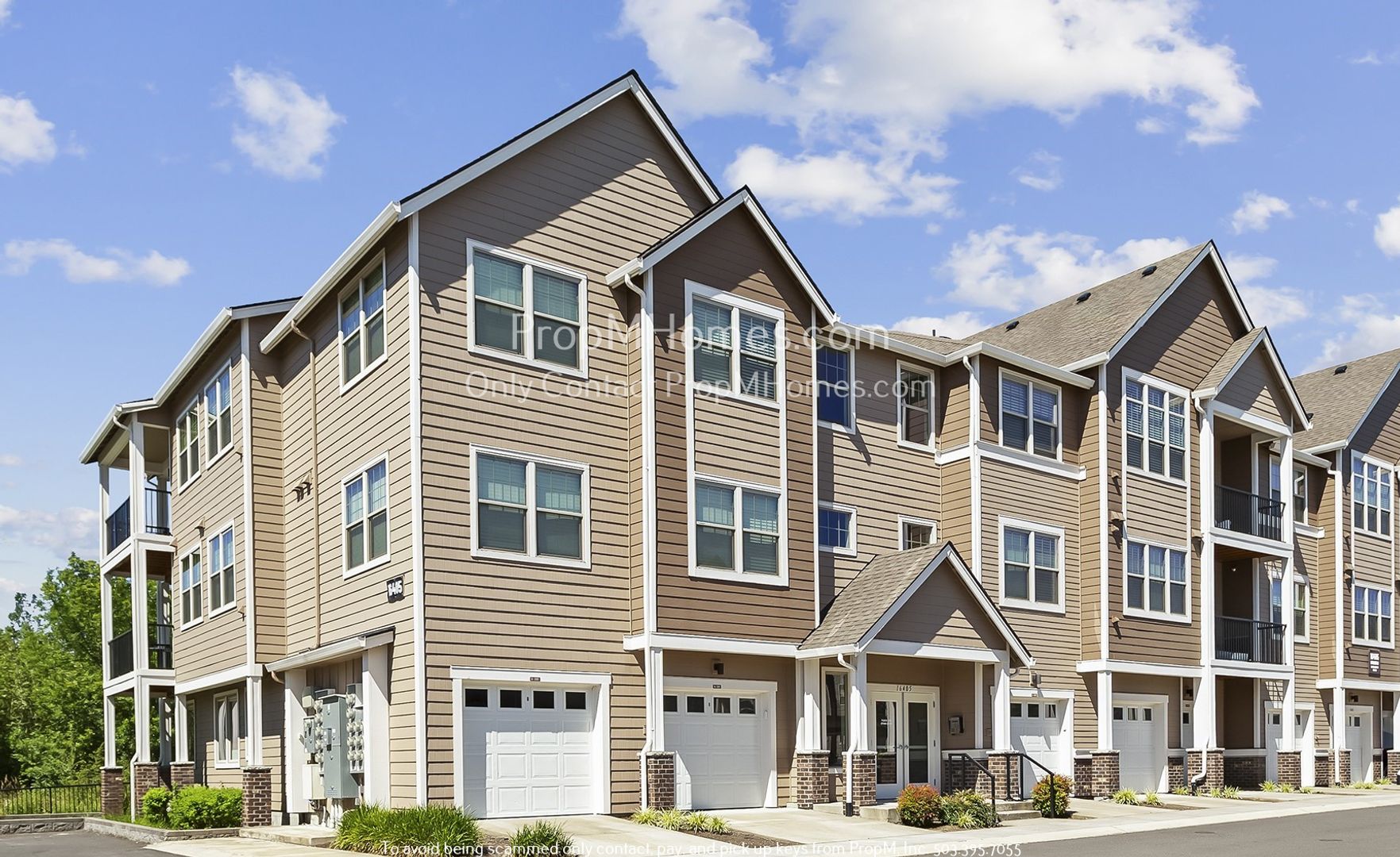 Portland Condo: 16405 NW Chadwick Way Unit 306