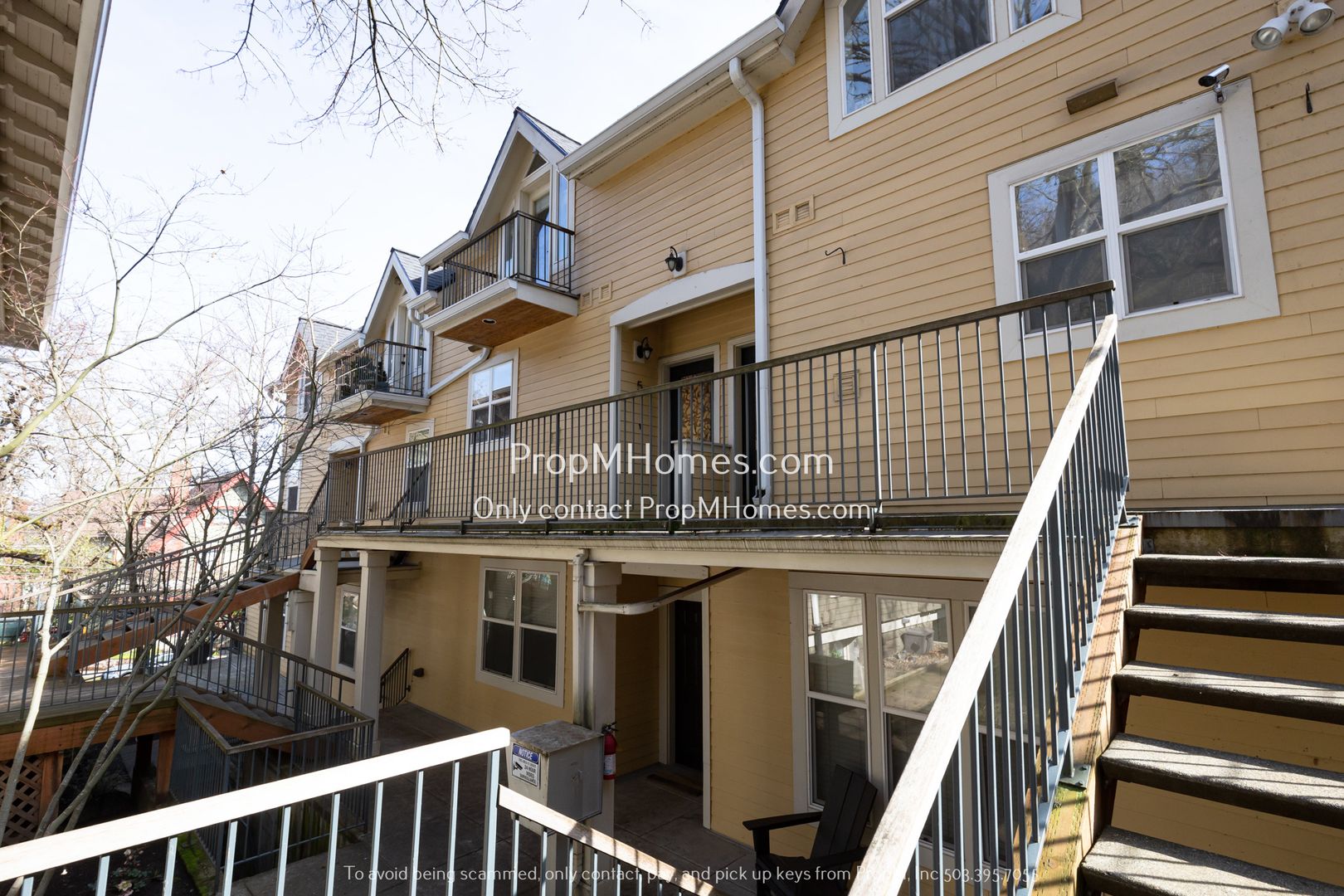 Portland Condo: 2372 NW Glisan Street Unit 5