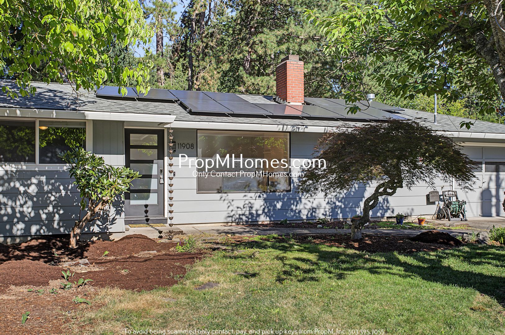 Milwaukie House: 11908 SE 56th Avenue