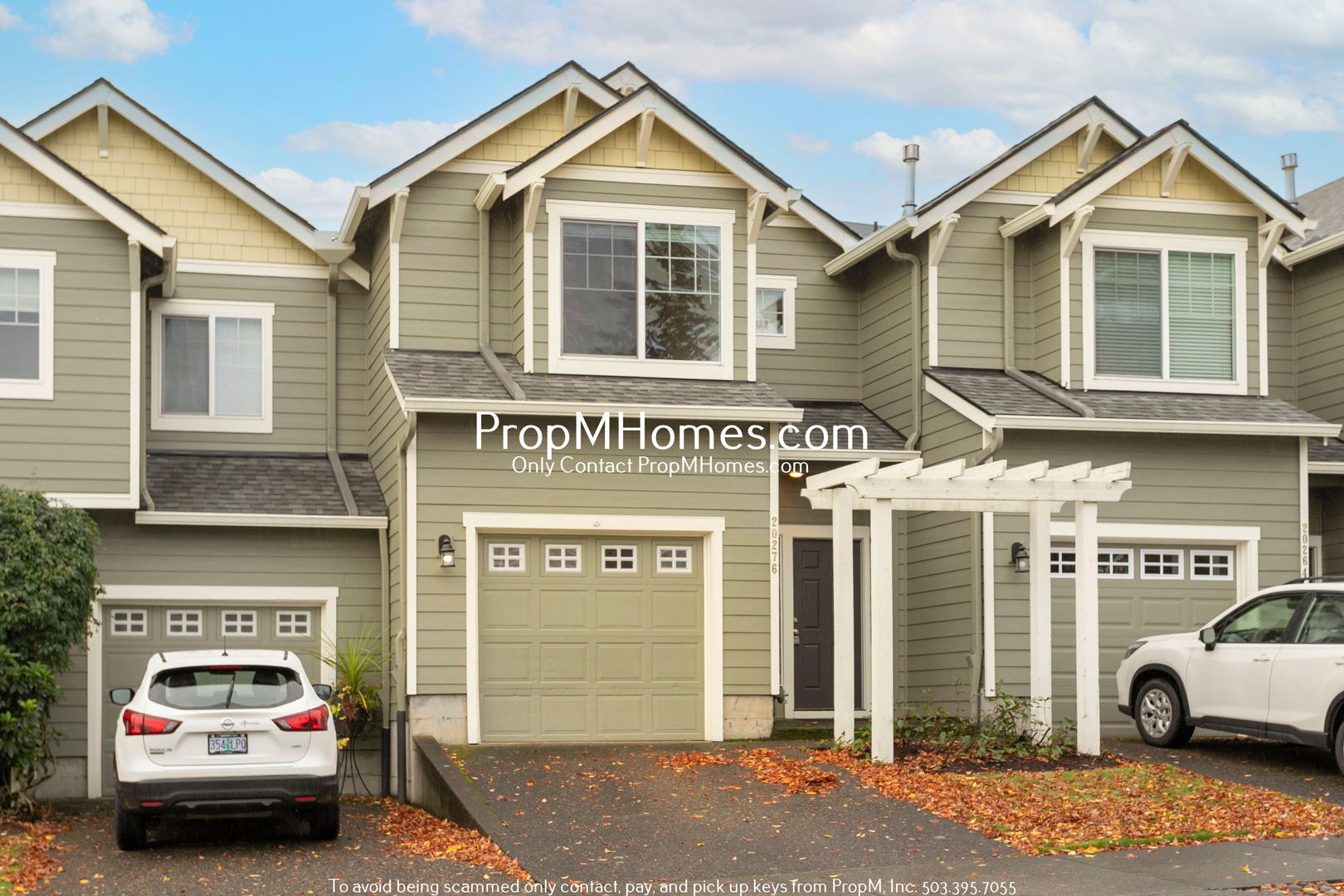 West Linn Townhome: 20276 Hoodview Avenue - NEW PROPERTY