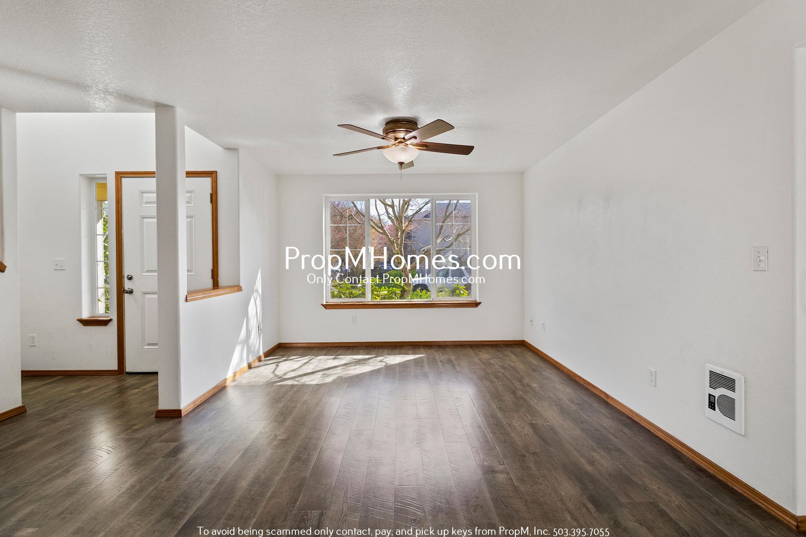 Newberg House: 2203 Sam Parrett Drive