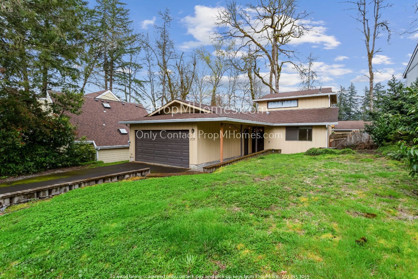 West Linn House: 2786 Robinwood Way