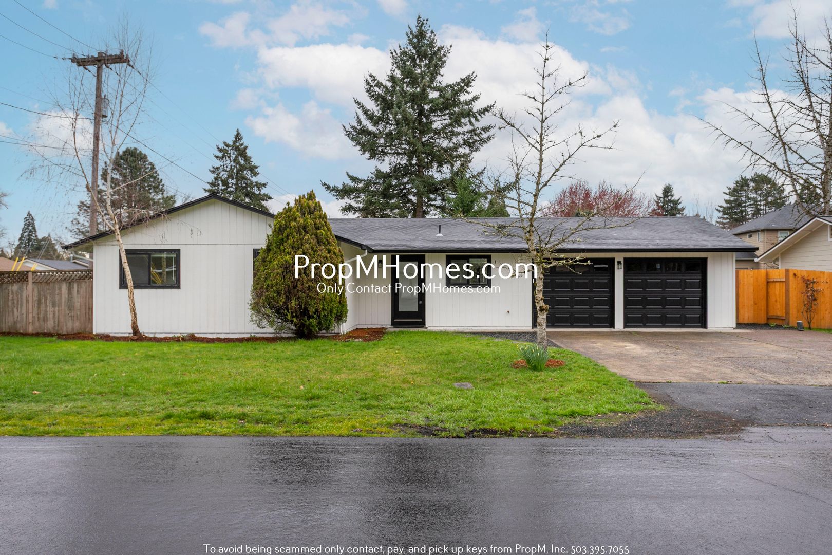 Beaverton House: 19820 SW Rock Road - NEW PROPERTY