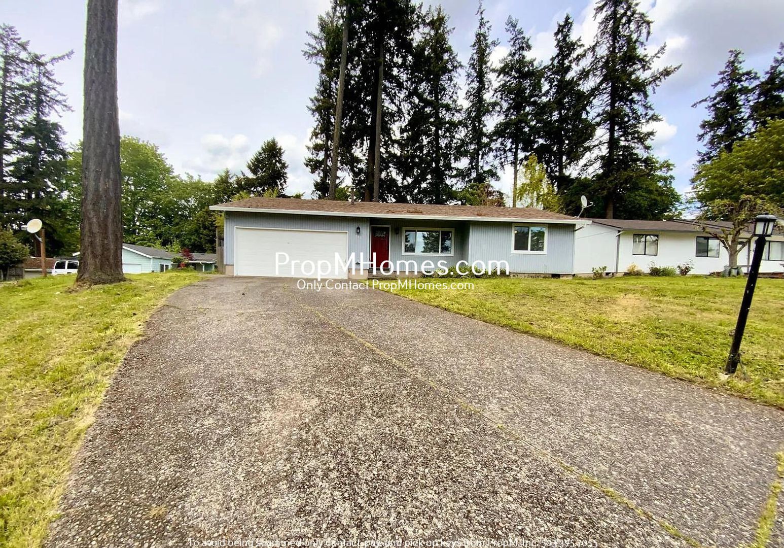 Hillsboro House: 989 SE Fir Grove Loop