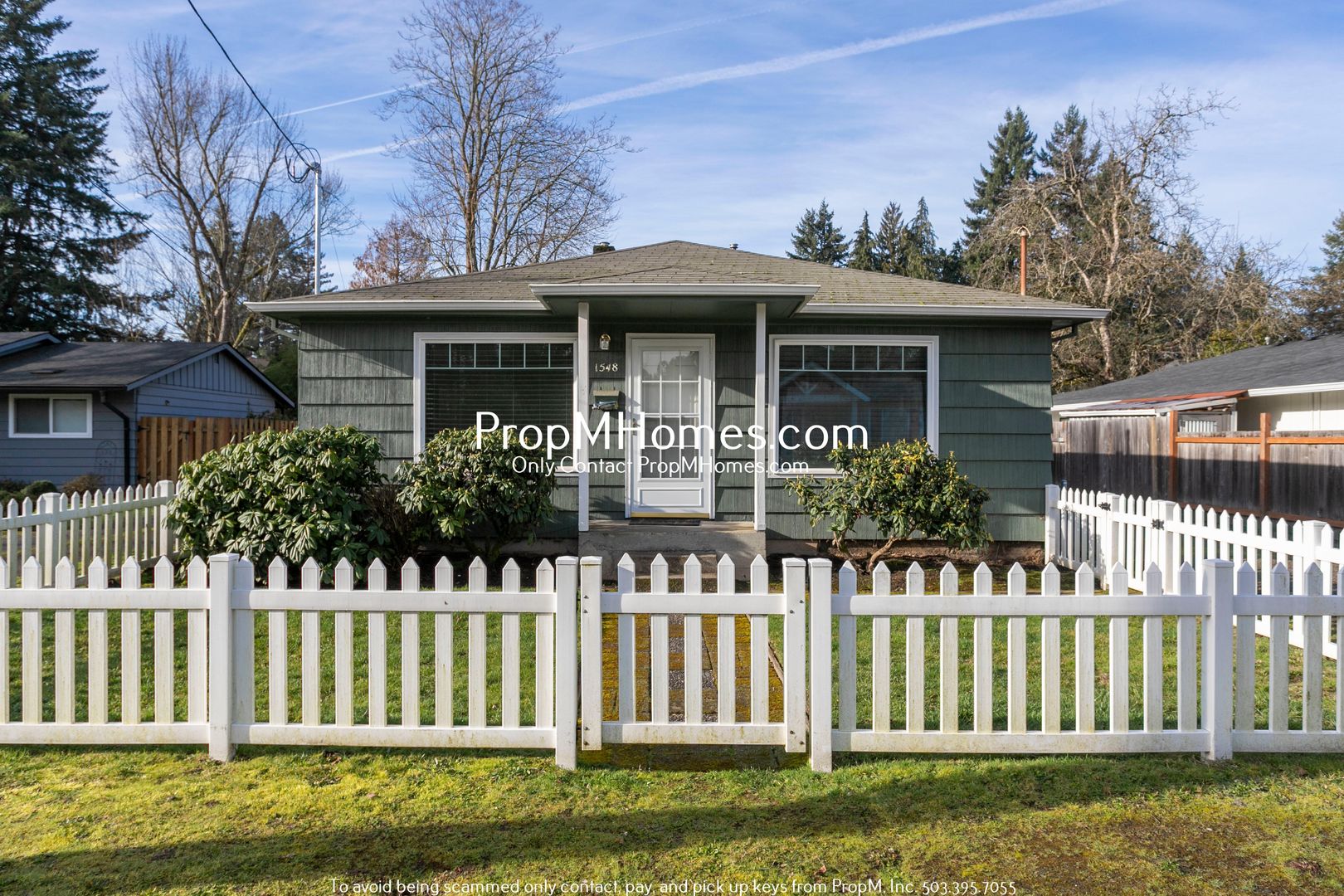 West Linn House: 1548 8th Street - NEW PROPERTY