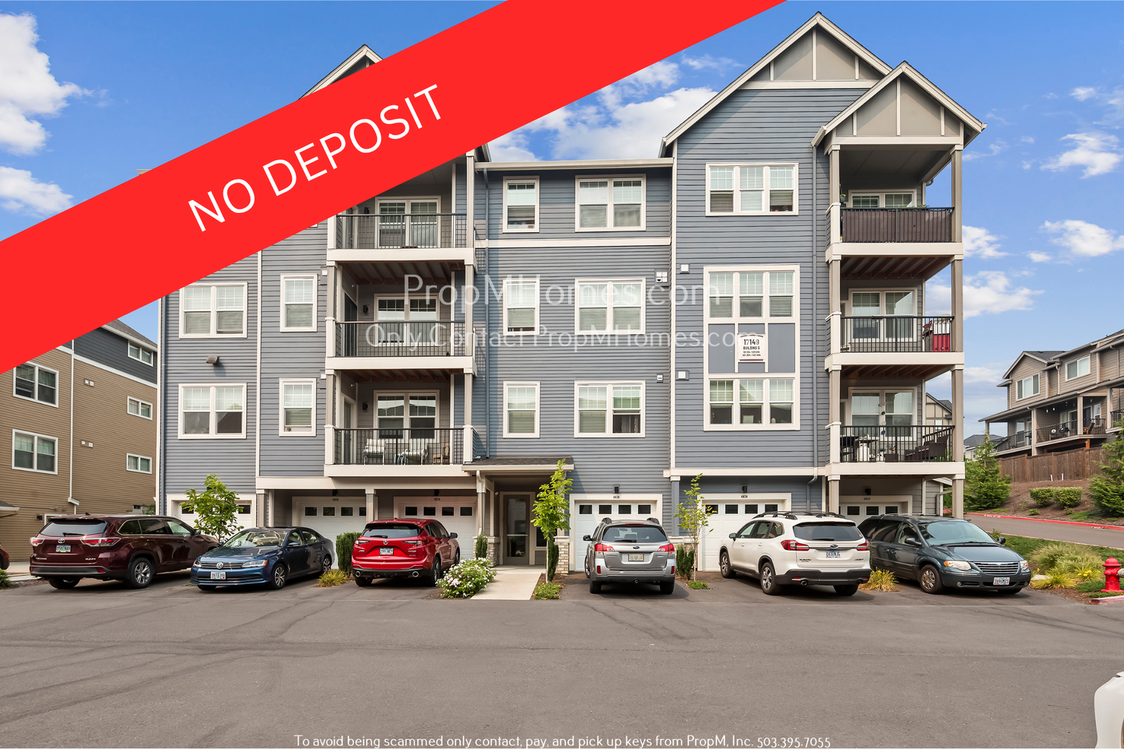 Beaverton House: 17149 SW Snowdale Street #G302