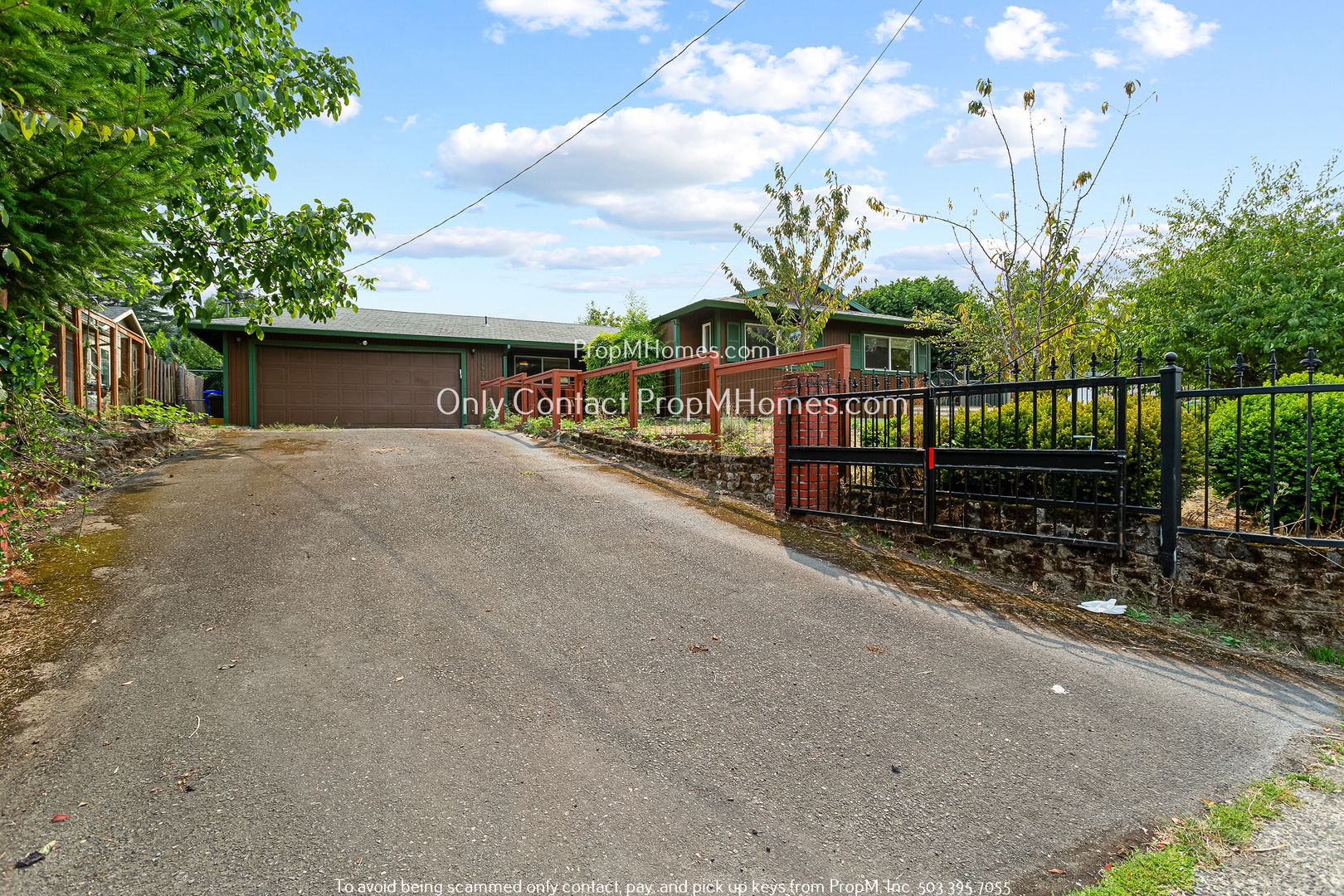 Portland House: 10914 East Burnside Street