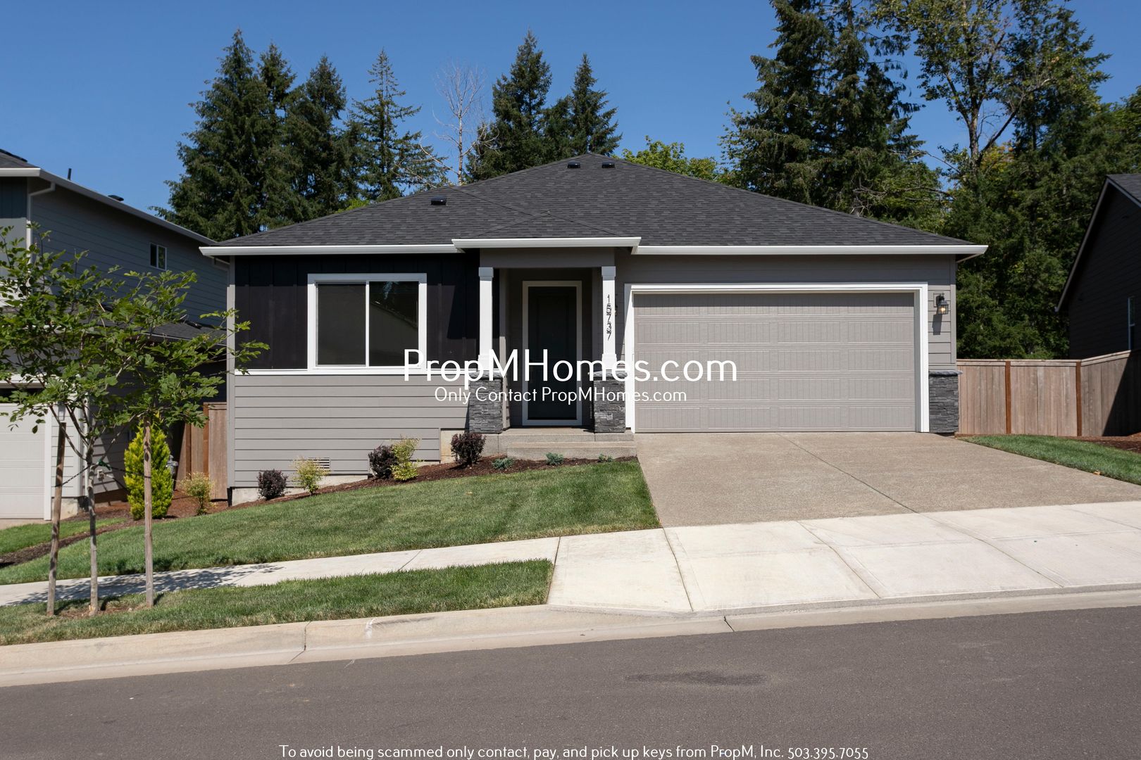 Happy Valley House: 15737 SE Compass Course Street - NEW PROPERTY