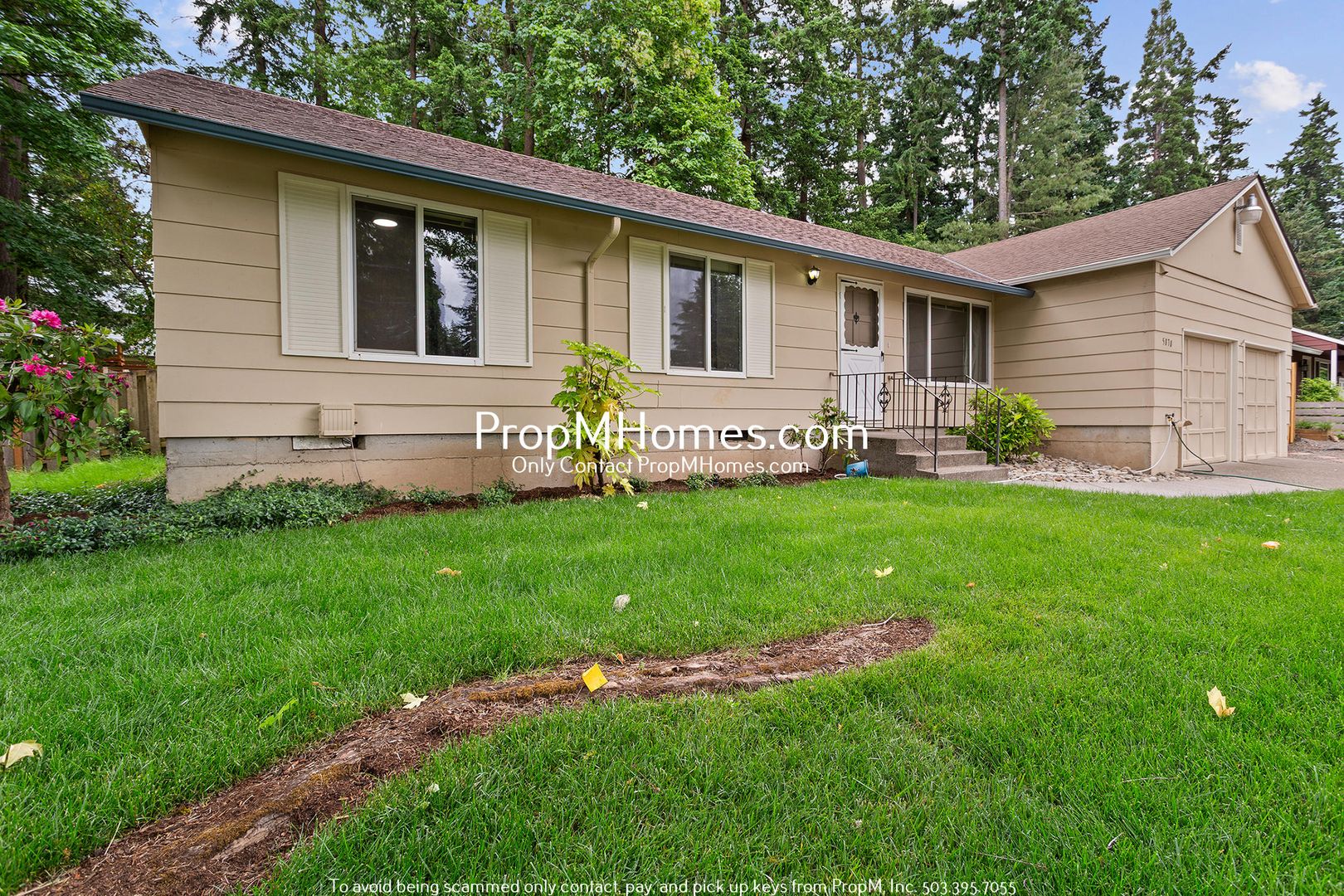 Beaverton House: 5870 SW 192nd Avenue
