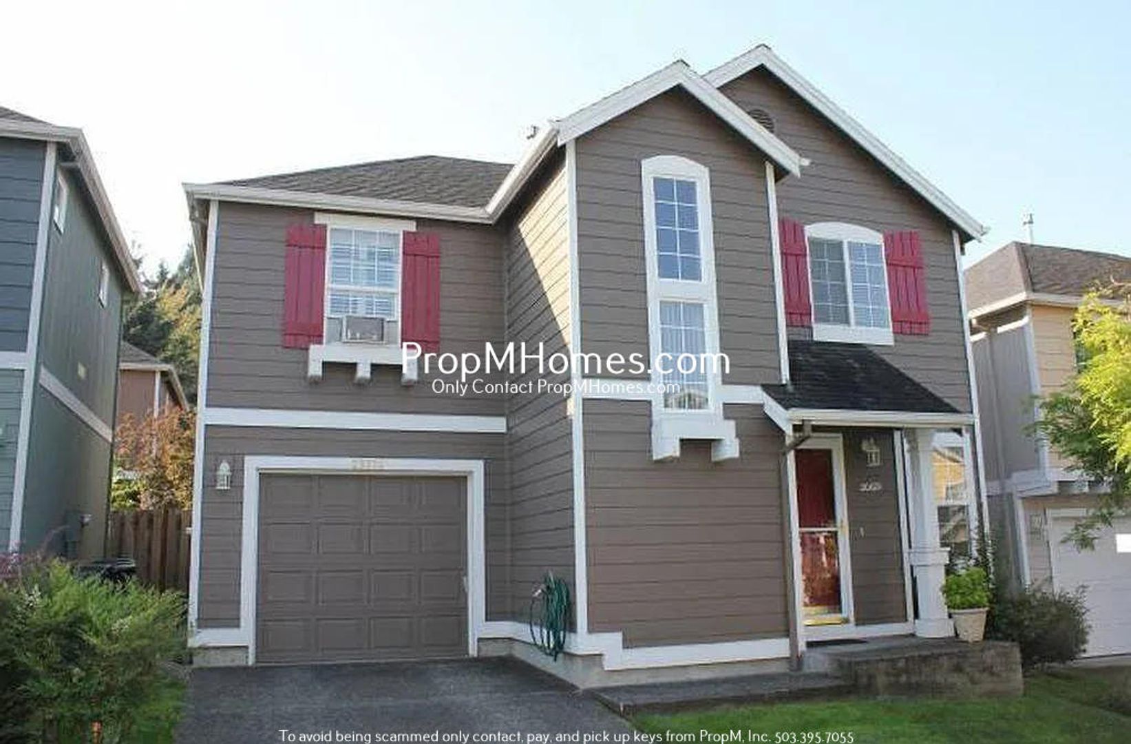 Beaverton House: 20674 SW Nantucket Lane