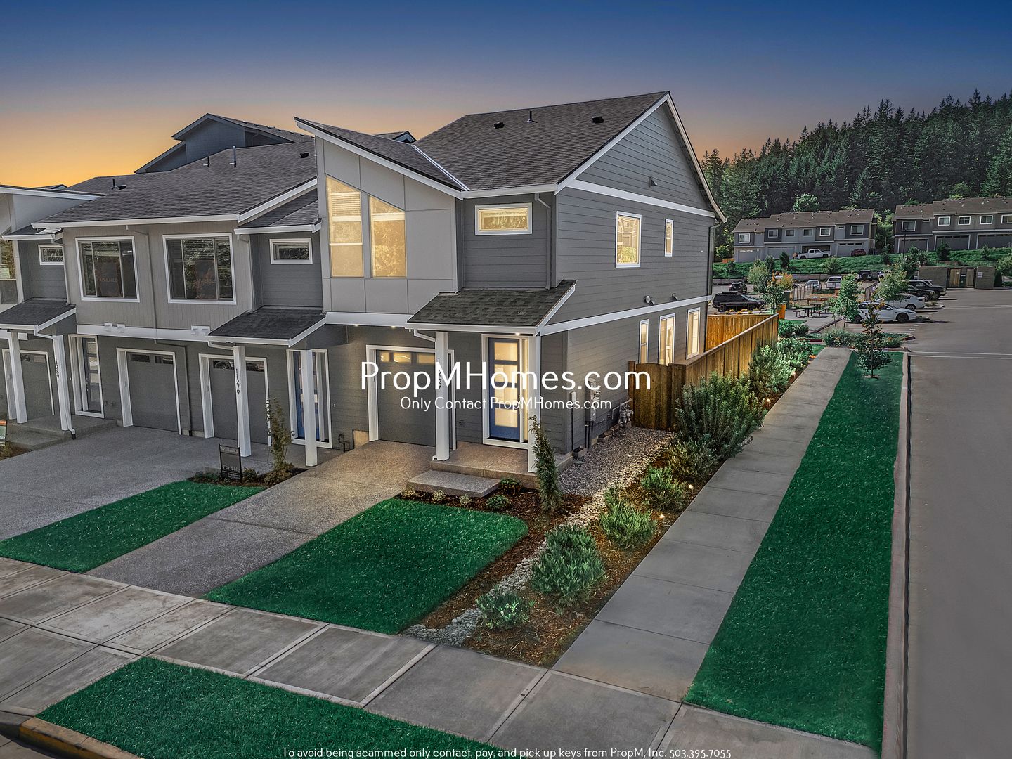 Happy Valley House: 11269 SE Pleasant Valley Parkway - NEW PROPERTY