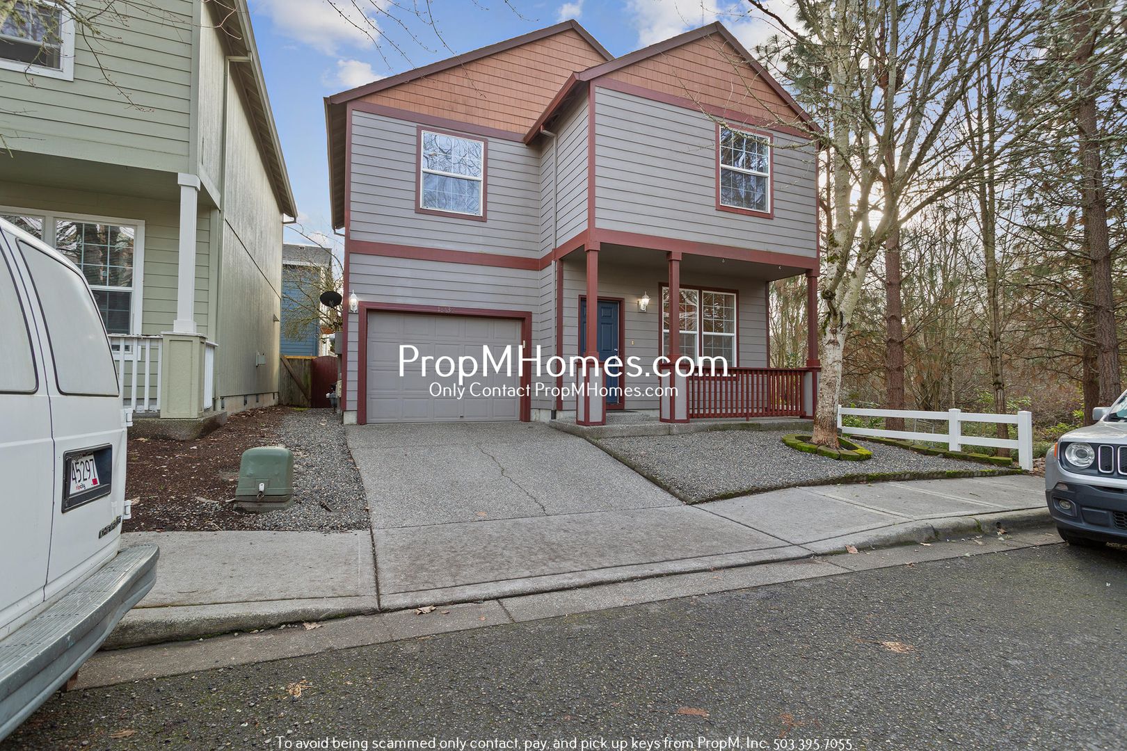 Beaverton House: 18636 SW Tara Meadows Court - NEW PROPERTY