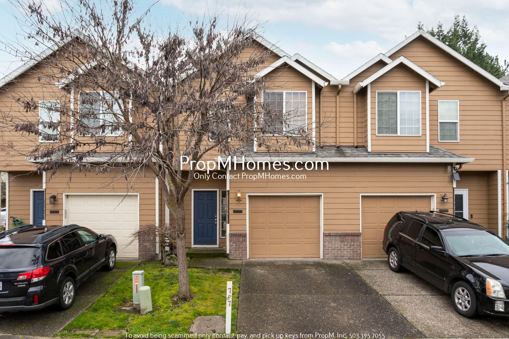 Beaverton Townhome: 787 SW 198th Place - NEW PROPERTY