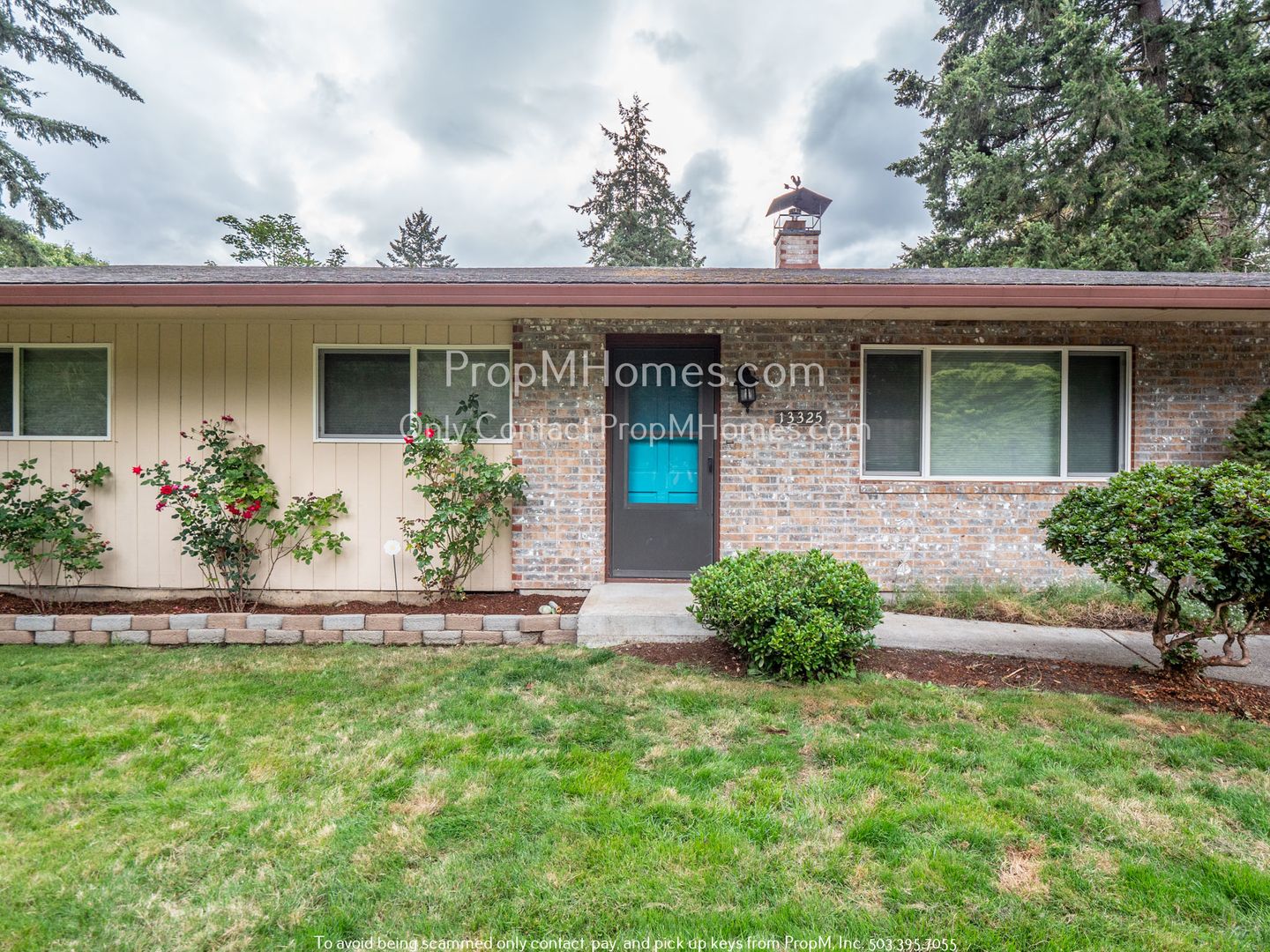 Oak Grove House: 13325 SE Waldron Drive