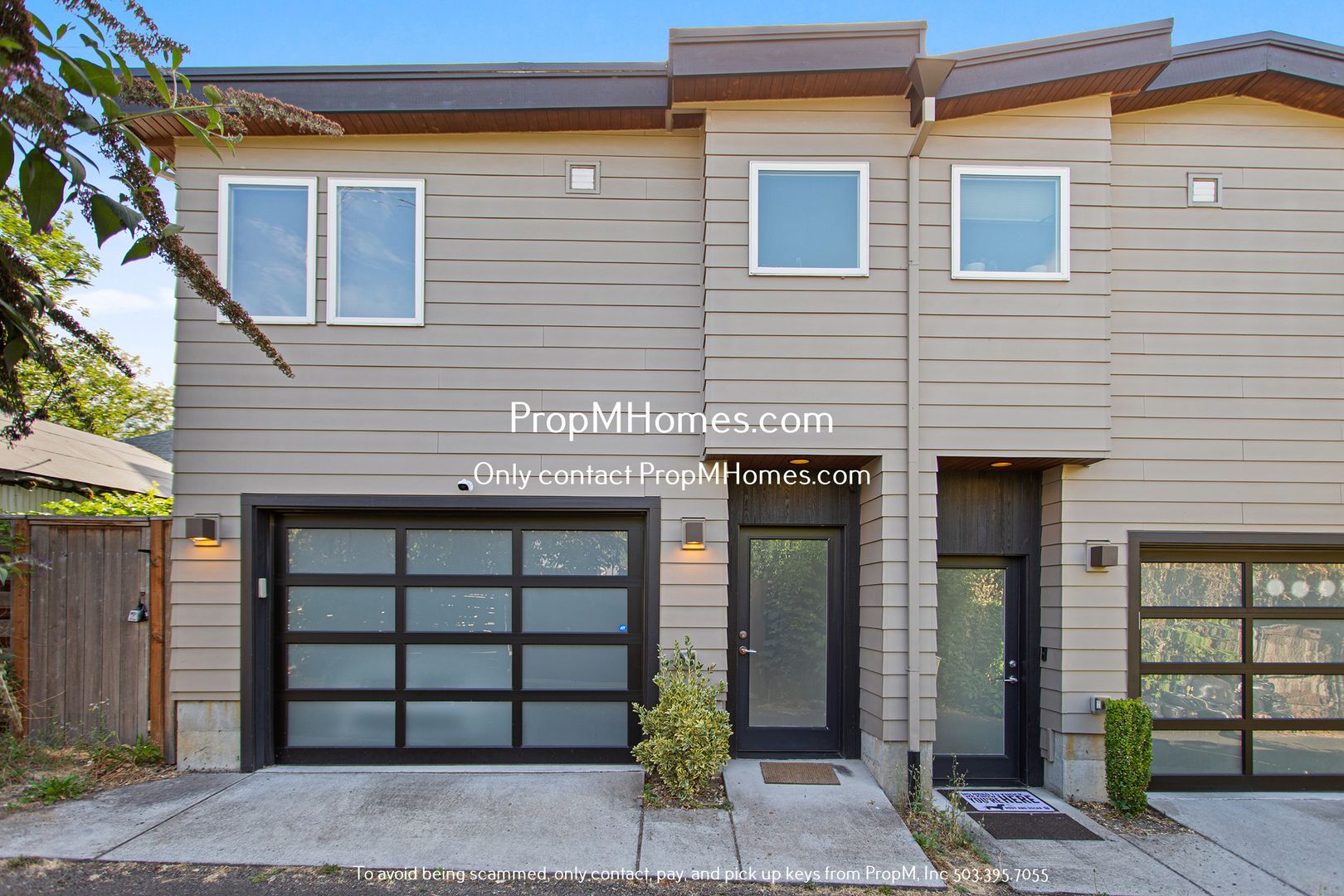 Portland Apartment: 4127 N Michigan Avenue