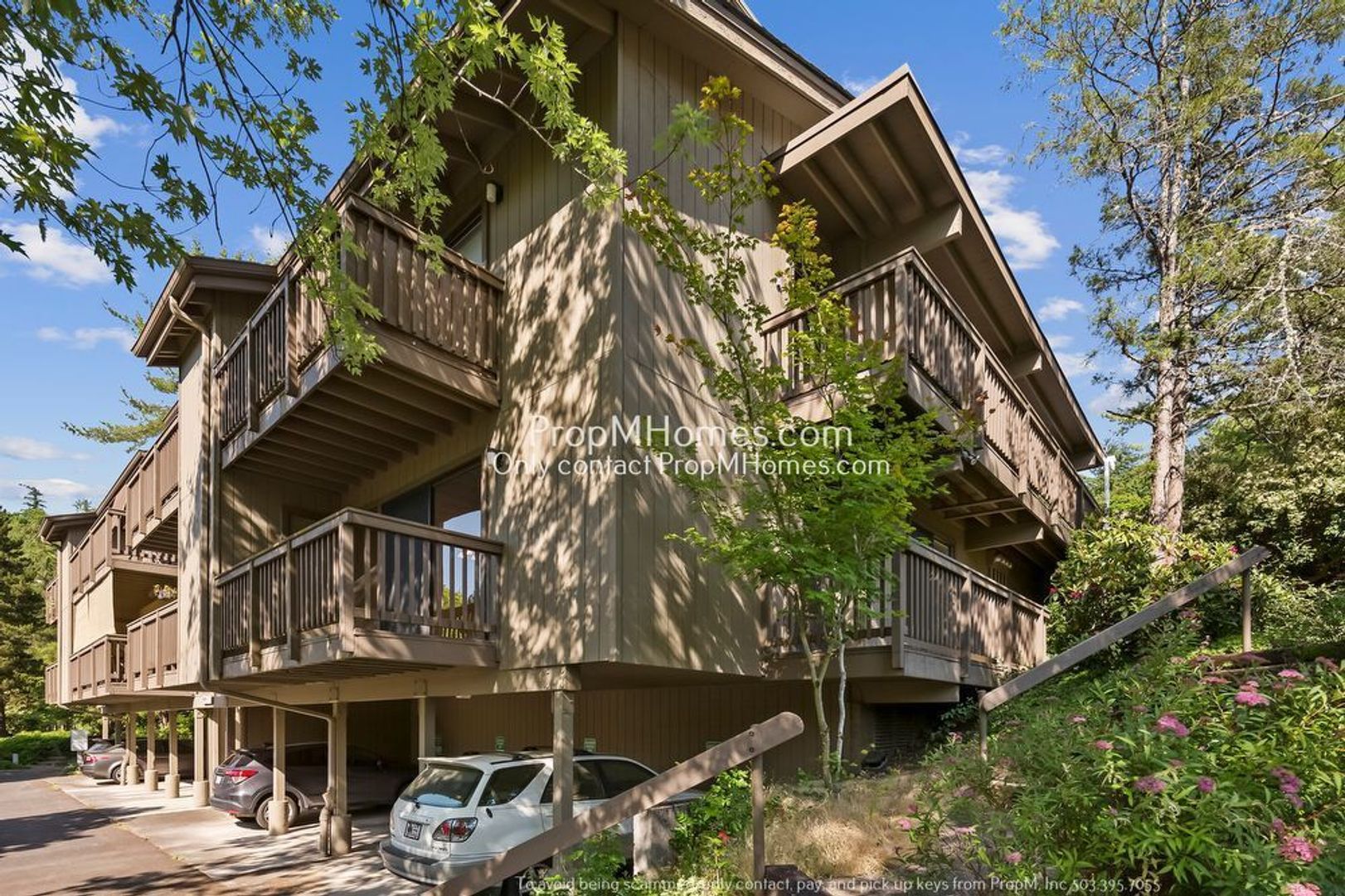 Portland House: 7744 SW Barnes Road Unit E
