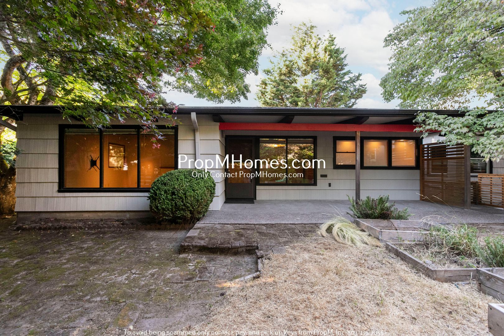 Portland House: 1027 SE 23rd Avenue