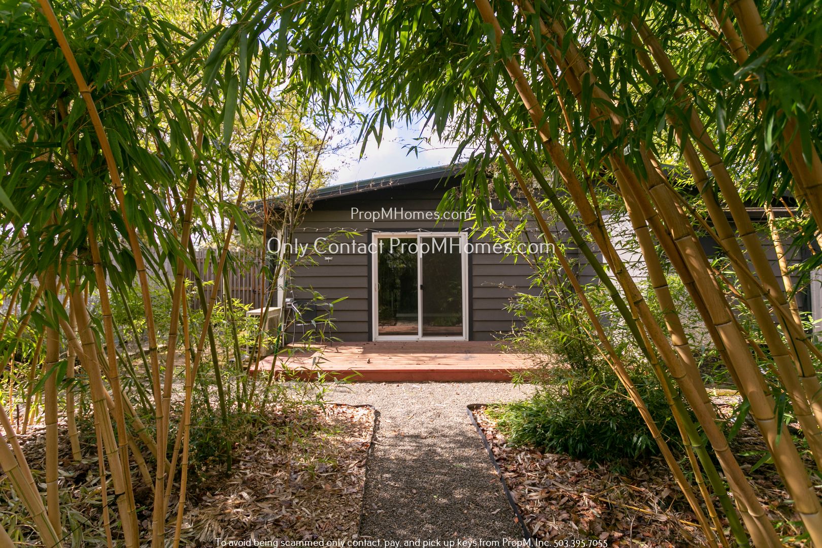 Portland Multiplex: 8327 N Hudson Street