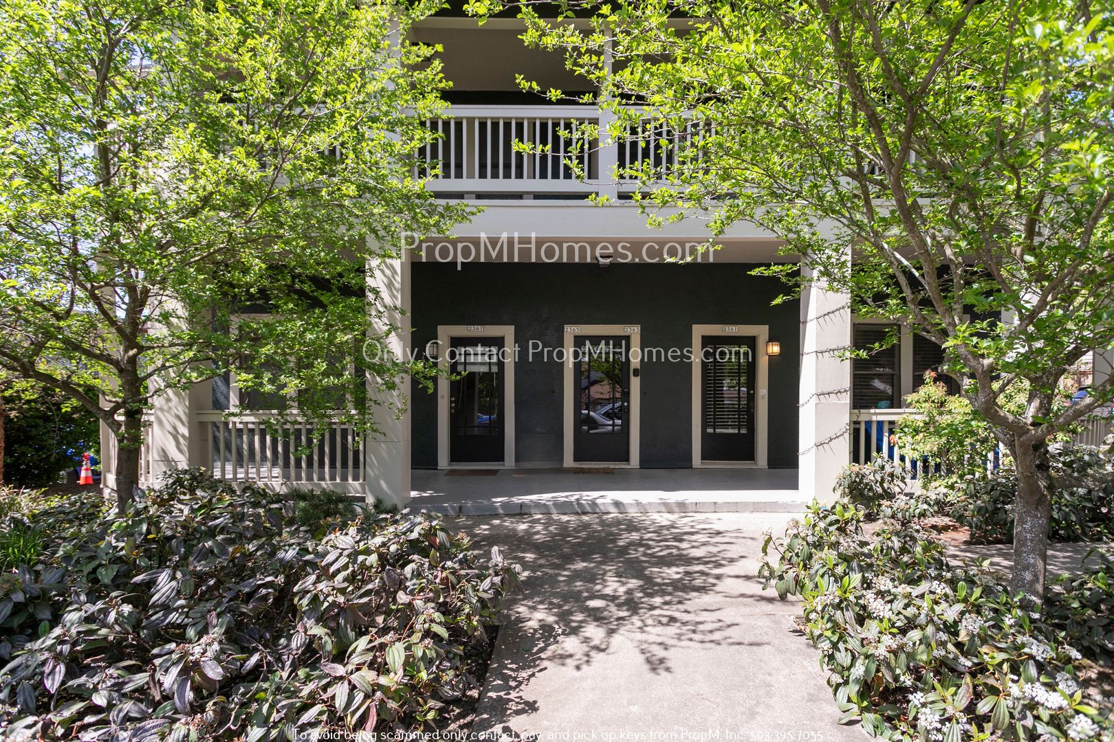 Portland Condo: 2367 SE 60th Avenue