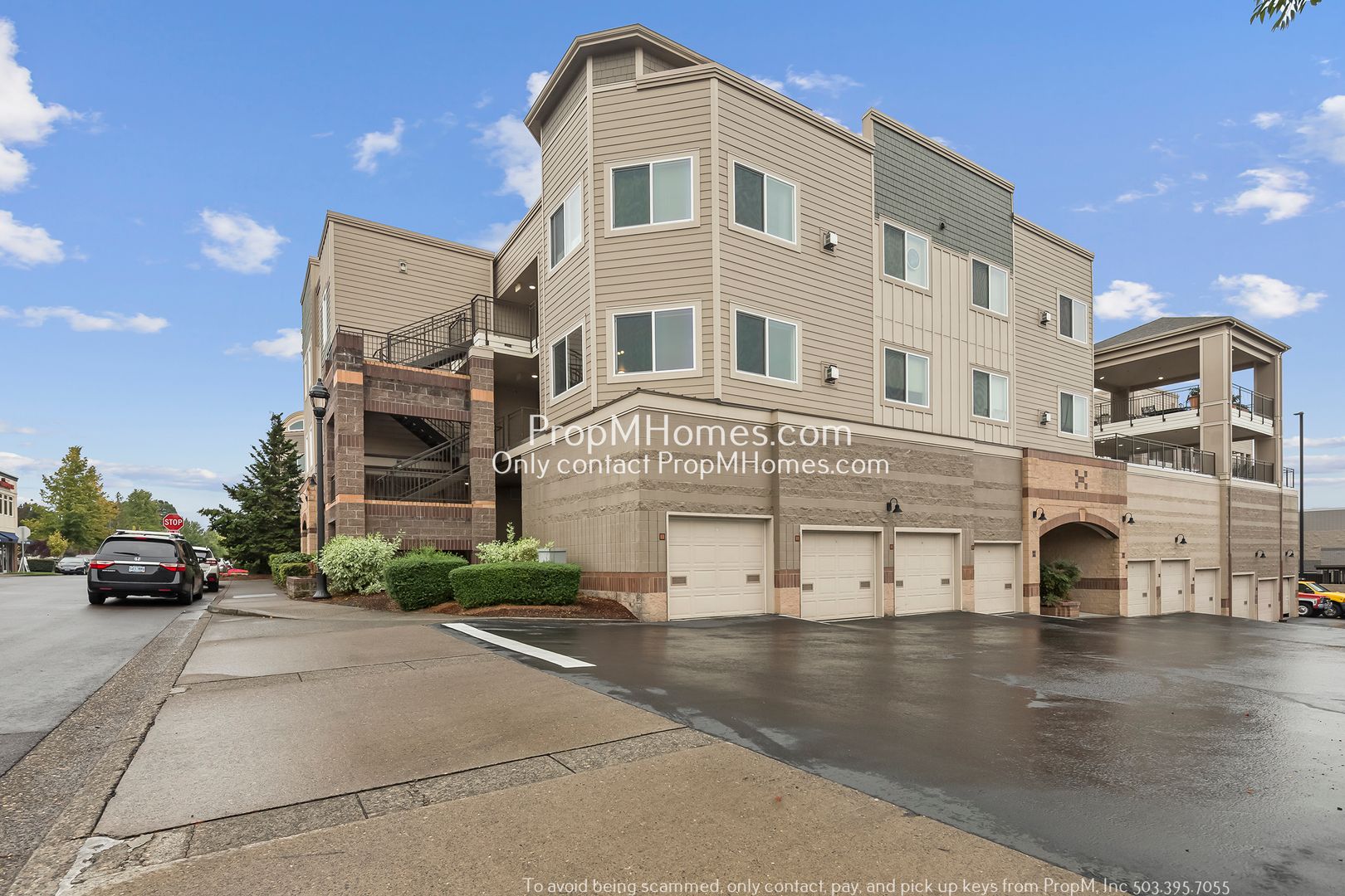 Portland Condo: 15325 NW Central Drive Unit 213