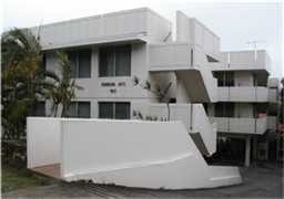 HONOLULU Apartment: 1812 PUOWAINA DR.