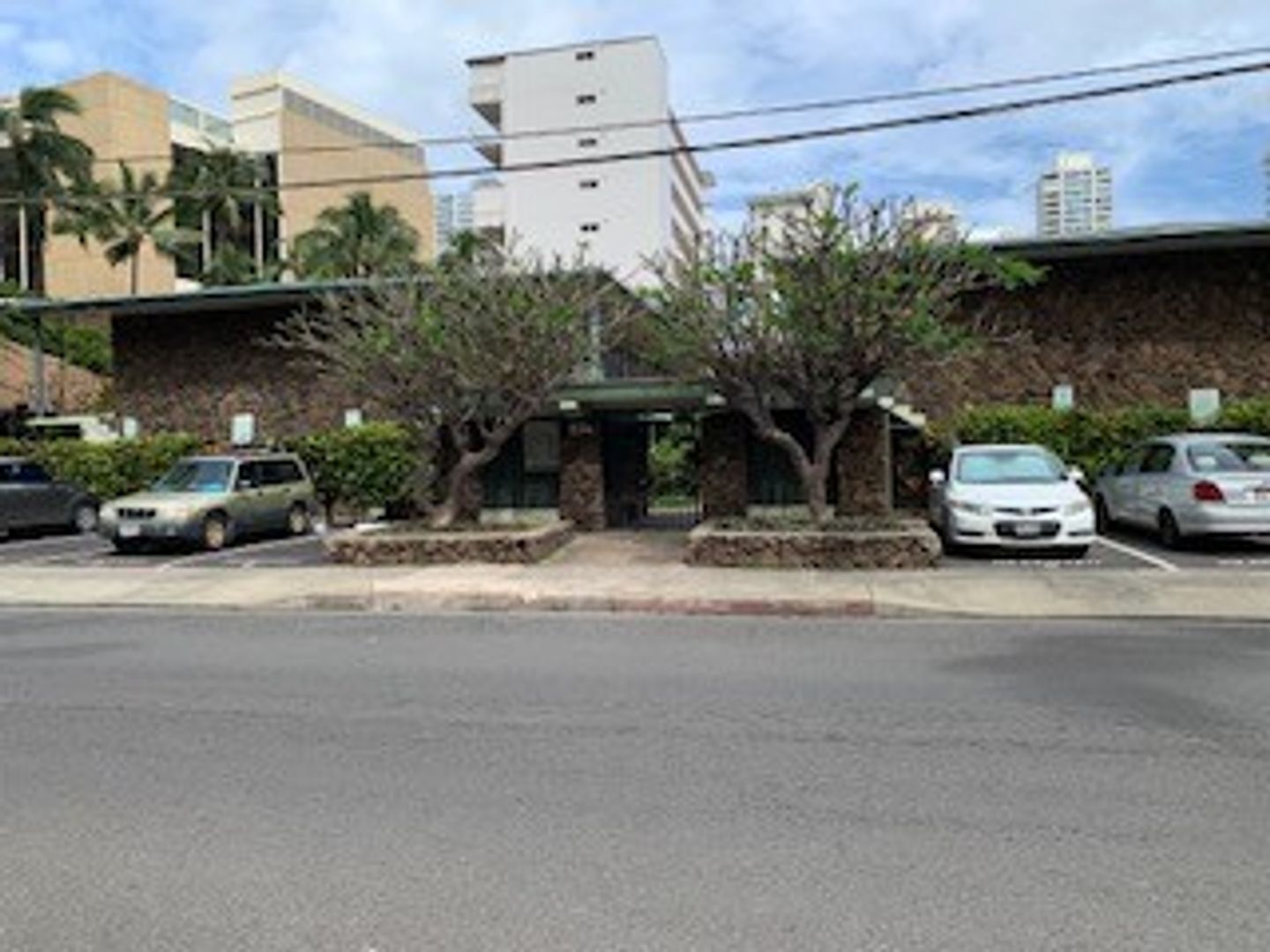 HONOLULU Condo: 234 OHUA AVENUE #217