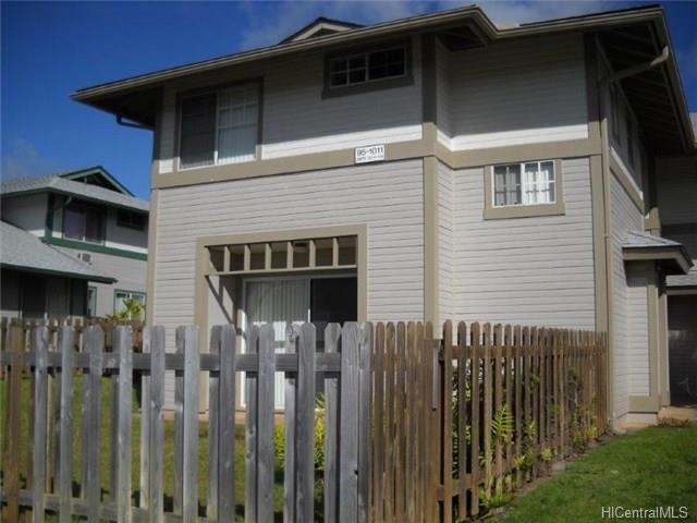 MILILANI Townhome: 95-1011 KUAULI STREET #131