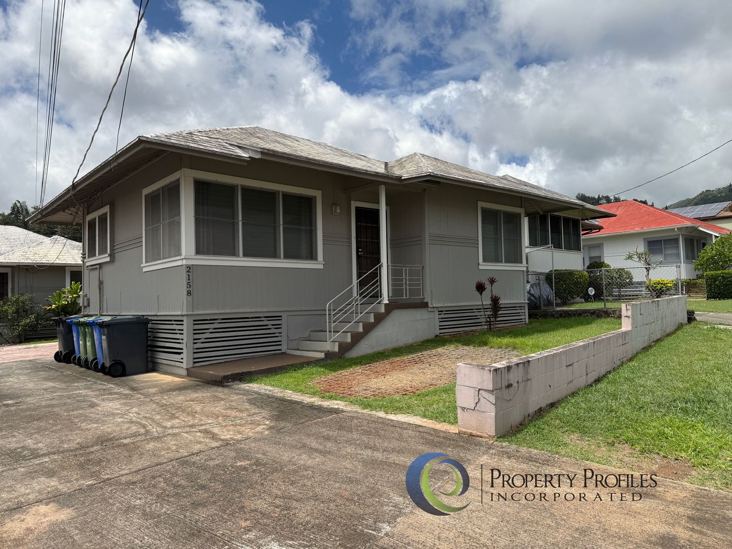 Honolulu Apartment: 2158 Kanealii Ave.