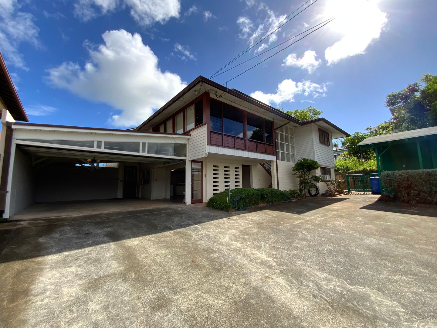 KANEOHE Apartment: 45-235 HAUNANI PLACE