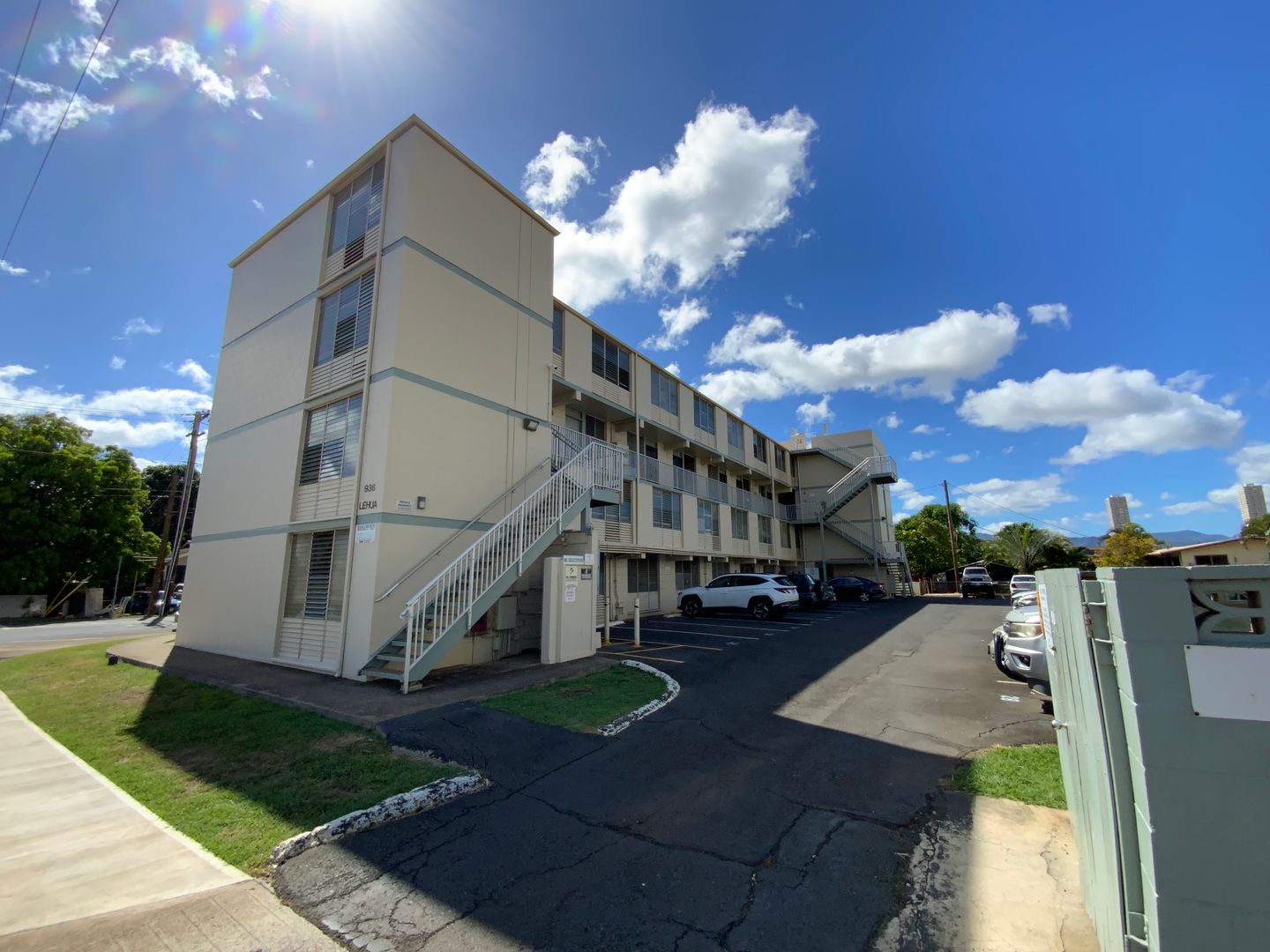 PEARL CITY Condo: 936 LEHUA AVENUE #202