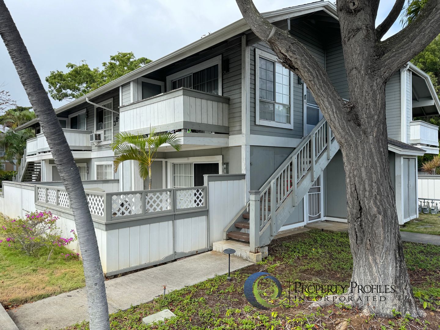 HONOLULU Townhome: 383 MANANAI PLACE #C