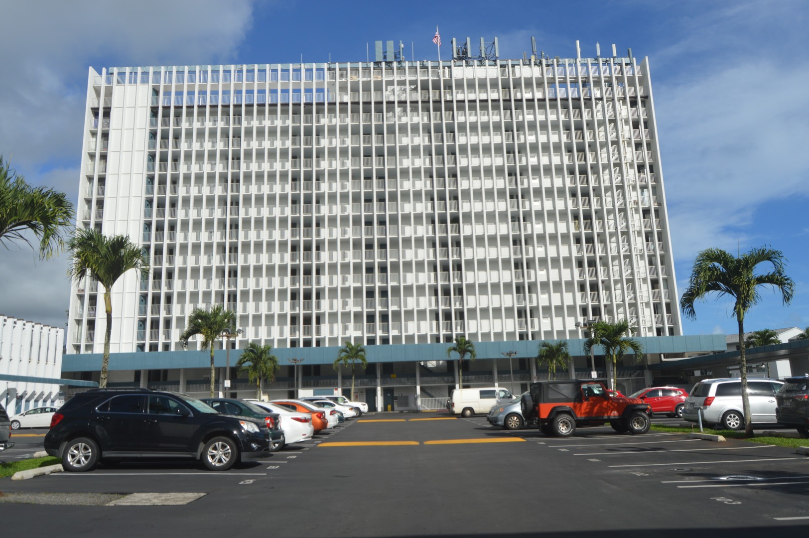 KANEOHE Condo: 46-283 KAHUHIPA STREET #C403