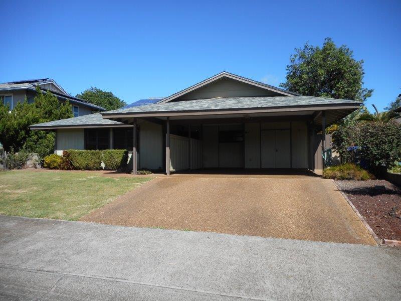 MILILANI House: 94-315 APELE STREET